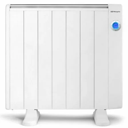 Emisor Térmico Orbegozo RRW 1300/ 1300W/ 7 Elementos Caloríficos/ WiFi - Imagen 3