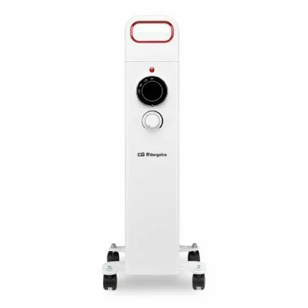 Radiador de Aceite Orbegozo RU 1500/ 3 Potencias/ 1500W/ 7 Elementos Caloríficos - Imagen 2