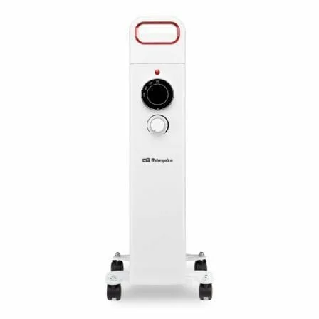 Radiador de Aceite Orbegozo RU 2000/ 3 Potencias/ 2000W/ 9 Elementos Caloríficos - Imagen 2