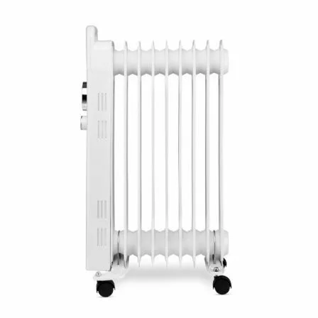 Radiador de Aceite Orbegozo RU 2000/ 3 Potencias/ 2000W/ 9 Elementos Caloríficos - Imagen 3