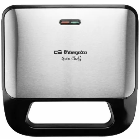 Sandwichera Orbegozo SW 7560/ 750W/ para sandwiches - Imagen 7
