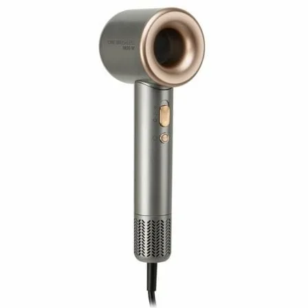Secador Orbegozo SE 1880/ 1800W/ Iónico/ Plata - Imagen 4