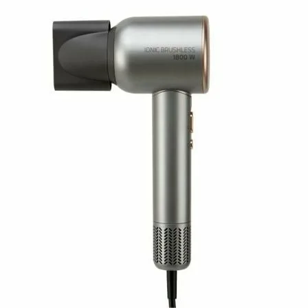 Secador Orbegozo SE 1880/ 1800W/ Iónico/ Plata - Imagen 6