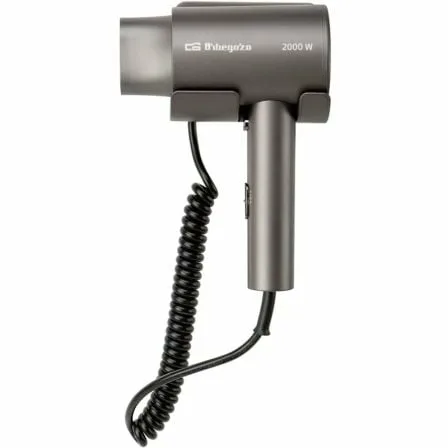 Secador Orbegozo SEH 1890/ 2000W/ Negro - Imagen 5