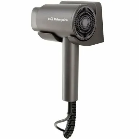 Secador Orbegozo SEH 1890/ 2000W/ Negro - Imagen 6
