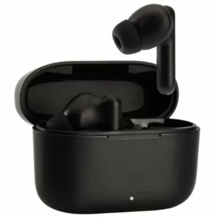 Auriculares Bluetooth Panasonic RZ-B110W con estuche de carga/ Autonomía 6h/ Negros - Imagen 6