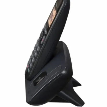 Teléfono Inalámbrico Panasonic KX-TGC250SPB/ Negro - Imagen 9