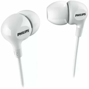 Auriculares Intrauditivos Philips SHE3550WT/ Jack 3.5/ Blancos