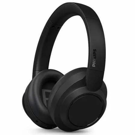 Auriculares Inalámbricos Philips TAH6509/ con Micrófono/ Bluetooth/ Negros - Imagen 4