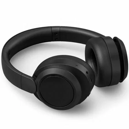 Auriculares Inalámbricos Philips TAH6509/ con Micrófono/ Bluetooth/ Negros - Imagen 6