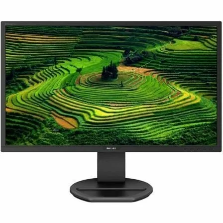 Monitor Profesional Philips 221B8LJEB 21.5"/ Full HD/ Multimedia/ Regulable en altura/ Negro - Imagen 7