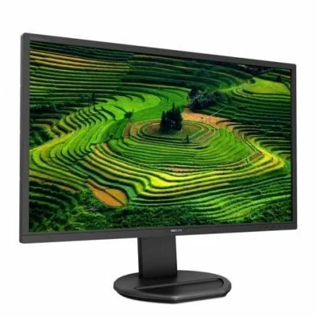 Monitor Profesional Philips 221B8LJEB 21.5"/ Full HD/ Multimedia/ Regulable en altura/ Negro - Imagen 8