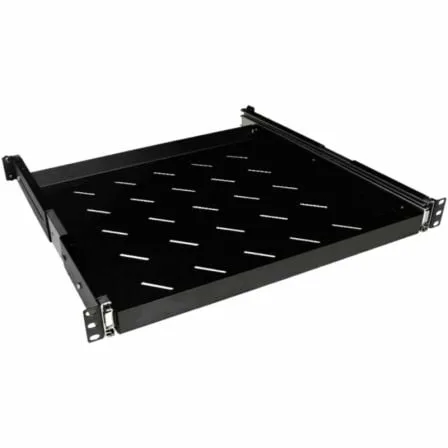 Bandeja Telescópica para Rack Phasak PHO 5082/ 19"/ Altura 1U
