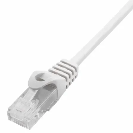 Cable de Red RJ45 UTP Phasak PHK 1515 Cat.6/ 15m/ Gris - Imagen 9