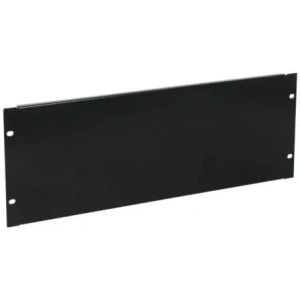 Panel Frontal Ciego Phasak PHO 5004/ Altura 4U/ Negro