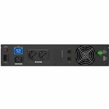 SAI Línea Interactiva Phasak Protekt Rack/ 1260VA-720W/ 4 Salidas/ Formato Rack - Imagen 6