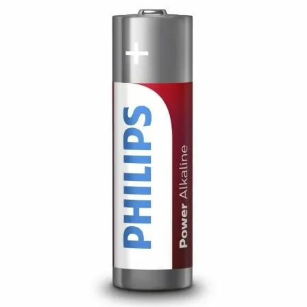 Pack de 4 Pilas AAA Philips LR03P4B/10/ 1.5V/ Alcalinas - Imagen 6