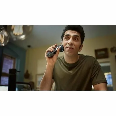 Afeitadora Philips Shaver Series 3000 S3143/00/ con Batería / 2 Accesorios - Imagen 8