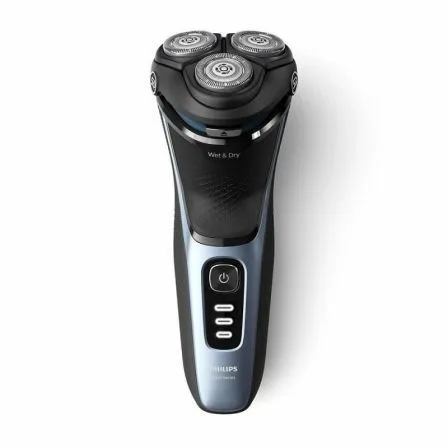 Afeitadora Philips Shaver Series 3000 S3243/12/ con Batería / 2 Accesorios - Imagen 9