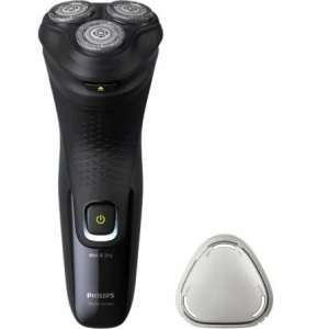 Afeitadora Philips Shaver Series 3000X X3021/00/ con Batería/ 1 Accesorio