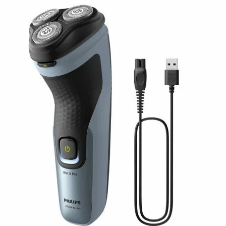 Afeitadora Philips Shaver Series 3000X X3063/ con Batería/ 2 Accesorios - Imagen 6