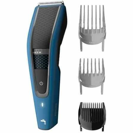 Cortapelos Philips Hairclipper Series 5000 HC5612/15 con Batería/ con Cable/ 3 Accesorios - Imagen 7