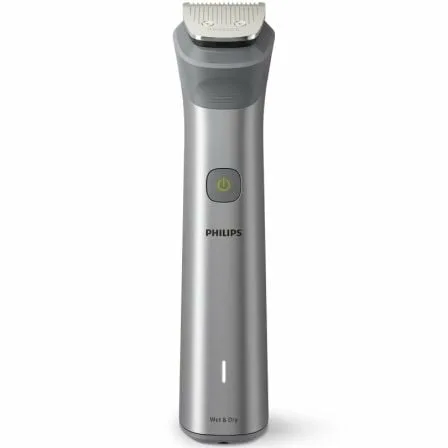 Cortapelos Multigroom Series 5000 Philips MG5940 con Batería/ 12 Accesorios - Imagen 8