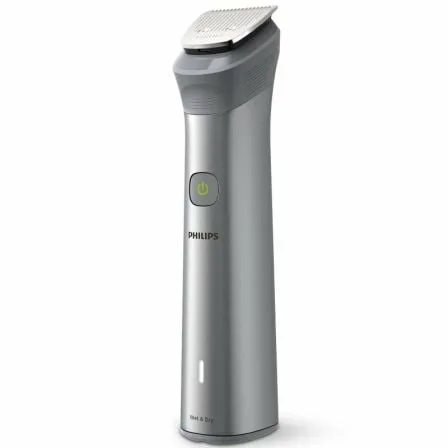 Cortapelos Multigroom Series 5000 Philips MG5940 con Batería/ 12 Accesorios - Imagen 9