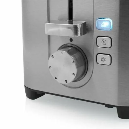 Tostador Princess 142402/ 1400W/ Acero Inoxidable - Imagen 9
