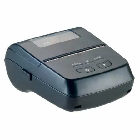 Impresora de Tickets Premier ITP-80 Portable WF/ Térmica/ USB-WiFi/ Negra - Imagen 5