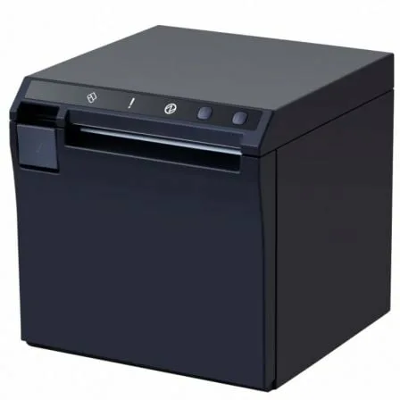 Impresora de Tickets Premier ITP-Front/ Térmica/ Ancho papel 80mm/ USB-Ethernet/ Negra - Imagen 7