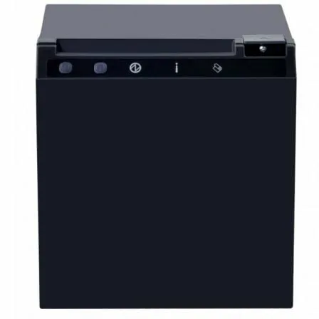 Impresora de Tickets Premier ITP-Front/ Térmica/ Ancho papel 80mm/ USB-Ethernet/ Negra - Imagen 8