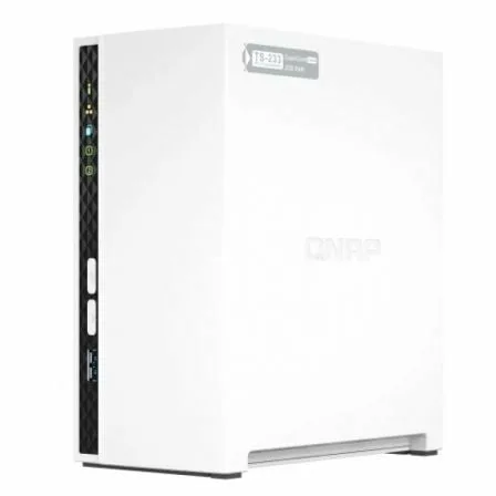 NAS QNAP TS-233/ 2 Bahías 3.5"- 2.5"/ 2GB DDR4/ Formato Torre - Imagen 7