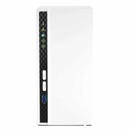 NAS QNAP TS-233/ 2 Bahías 3.5"- 2.5"/ 2GB DDR4/ Formato Torre - Imagen 8