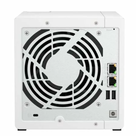 NAS QNAP TS-433-4G/ 4 Bahías 3.5"- 2.5"/ 4GB/ Formato Torre - Imagen 9