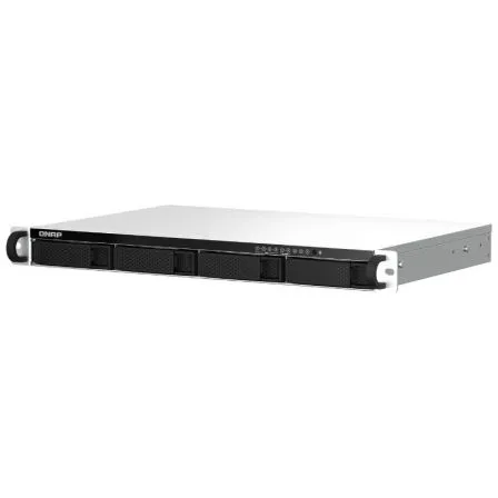 NAS QNAP TS-464EU-8G/ 4 Bahías 3.5"- 2.5"/ 8GB DDR4/ Formato Rack - Imagen 2