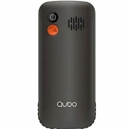 Teléfono Móvil Qubo X-230BKC 4G para Personas Mayores/ Negro - Imagen 6