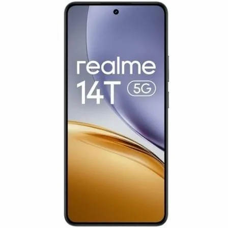 Smartphone Realme 14T 8GB/ 256GB/ 6.67"/ 5G/ Negro - Imagen 5