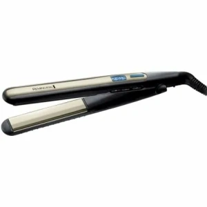Plancha para el Pelo Remington Pro-Sleek & Curl S6505/ Negro