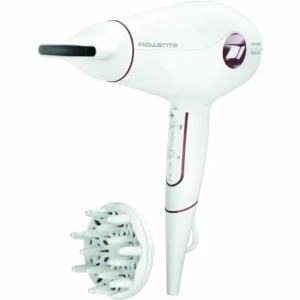 Secador Rowenta Volumizer CV6135F0/ 2400W/ Negro