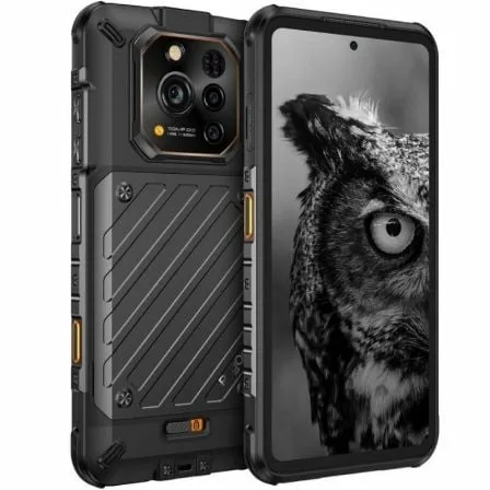 Smartphone Rugerizado RugOne Xever 7 by Ulefone 12GB/ 512GB/ 6.7"/ 5G/ Negro - Imagen 5