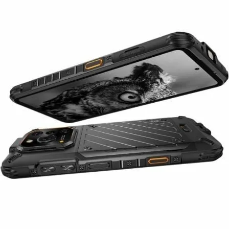 Smartphone Rugerizado RugOne Xever 7 by Ulefone 12GB/ 512GB/ 6.7"/ 5G/ Negro - Imagen 6