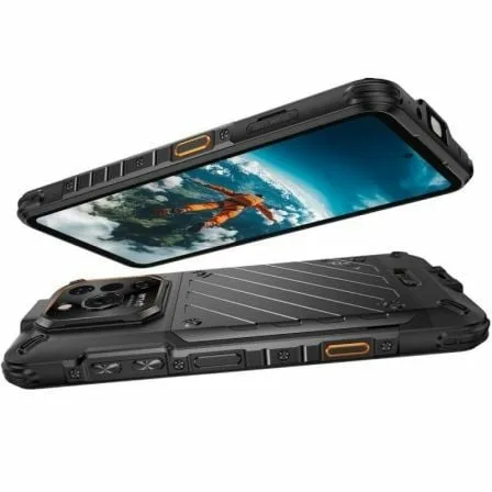 Smartphone Rugerizado RugOne Xever 7 Pro by Ulefone 12GB/ 512GB/ 6.7"/ 5G/ Negro - Imagen 6