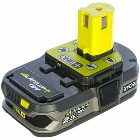 Cargador + Batería de litio Ryobi ONE+ RC18120-125/ 18V 2,0Ah - Imagen 8