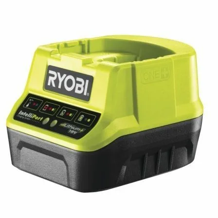 Cargador + Batería de litio Ryobi ONE+ RC18120-125/ 18V 2,0Ah - Imagen 9