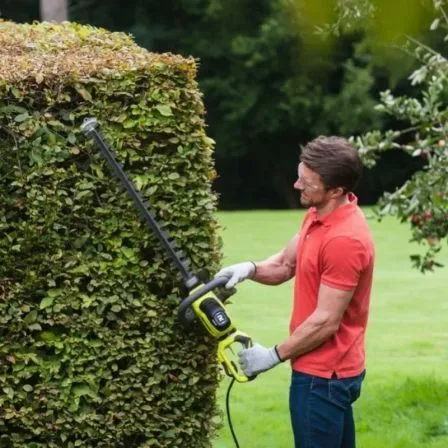 Cortasetos Eléctrico Ryobi RHT6160RS/ 600W/ Longitud Cuchilla 60cm - Imagen 8