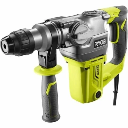 Martillo Electroneumático Ryobi RSDS1050-K/ 1050W/ 3,6 Julios/ Bolsa de Transporte - Imagen 7