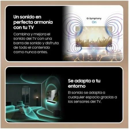 Barra de Sonido con Bluetooth Samsung Ultra Slim HW-S700D/ZF 2024/ 3.1 - Imagen 5