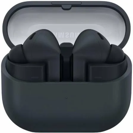 Auriculares Bluetooth Samsung Galaxy Buds 3 FE con estuche de carga/ Autonomía 8.5h/ Negros - Imagen 4