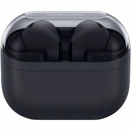 Auriculares Bluetooth Samsung Galaxy Buds 3 FE con estuche de carga/ Autonomía 8.5h/ Negros - Imagen 5